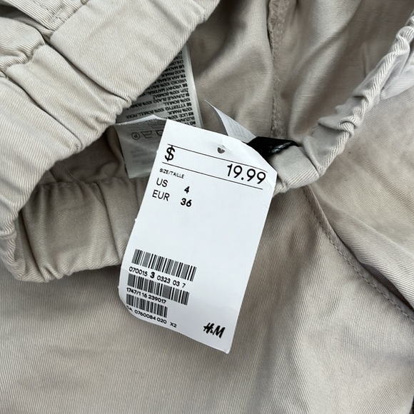 H&M Cargo Pants - Picture 3 of 3